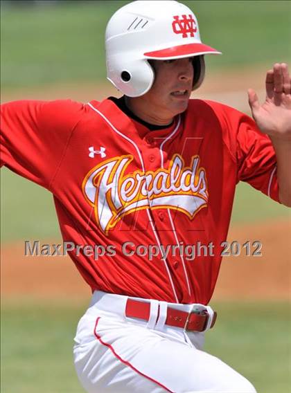 Thumbnail 1 in Arlington @ Whittier Christian (Centennial Tournament) photogallery.