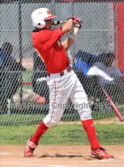 Thumbnail 2 in Arlington @ Whittier Christian (Centennial Tournament) photogallery.