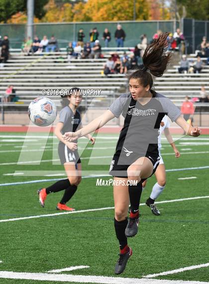 Thumbnail 1 in Forest Grove vs. Jesuit (OSAA 6A 1st Round) photogallery.