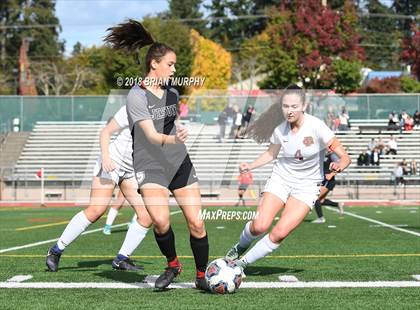 Thumbnail 1 in Forest Grove vs. Jesuit (OSAA 6A 1st Round) photogallery.