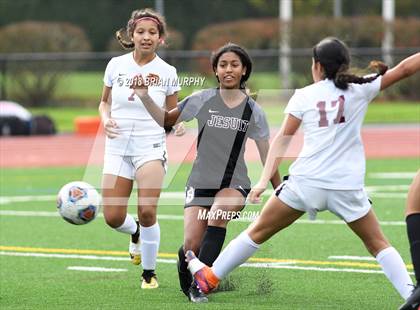 Thumbnail 1 in Forest Grove vs. Jesuit (OSAA 6A 1st Round) photogallery.