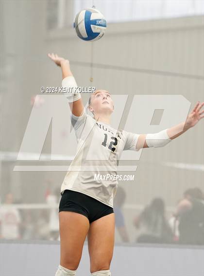 Thumbnail 3 in L'Anse Creuse North vs. Anchor Bay (Motor City Power Series) photogallery.