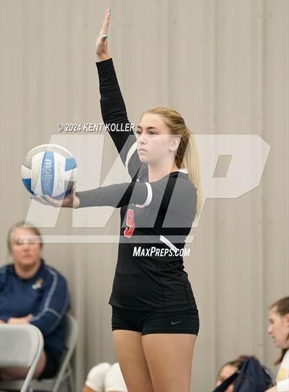 Thumbnail 1 in L'Anse Creuse North vs. Anchor Bay (Motor City Power Series) photogallery.