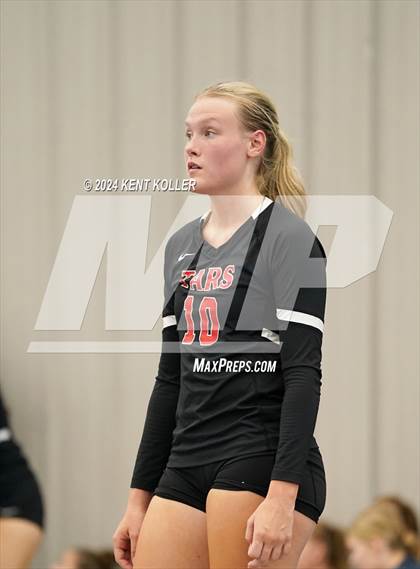 Thumbnail 3 in L'Anse Creuse North vs. Anchor Bay (Motor City Power Series) photogallery.