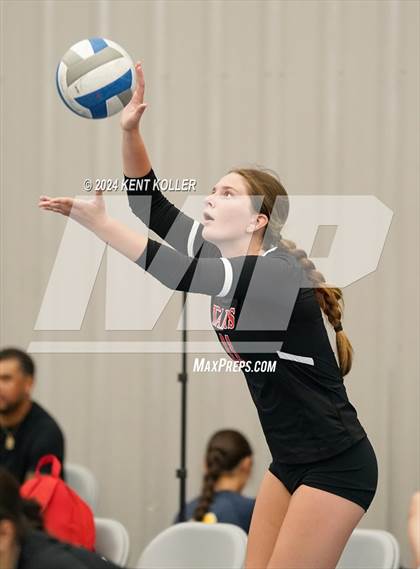 Thumbnail 2 in L'Anse Creuse North vs. Anchor Bay (Motor City Power Series) photogallery.
