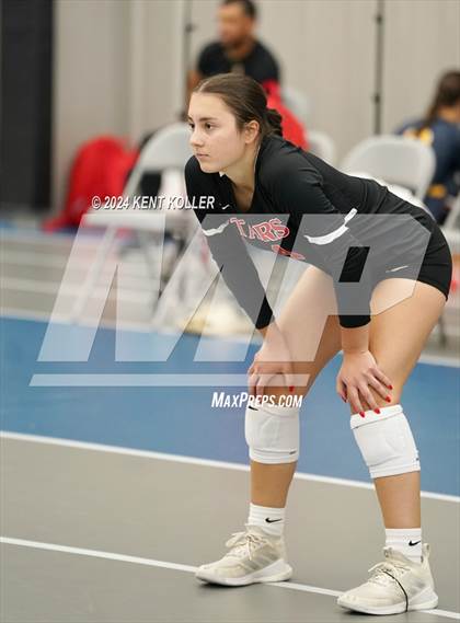 Thumbnail 1 in L'Anse Creuse North vs. Anchor Bay (Motor City Power Series) photogallery.