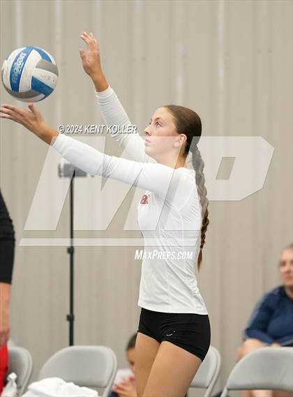 Thumbnail 2 in L'Anse Creuse North vs. Anchor Bay (Motor City Power Series) photogallery.