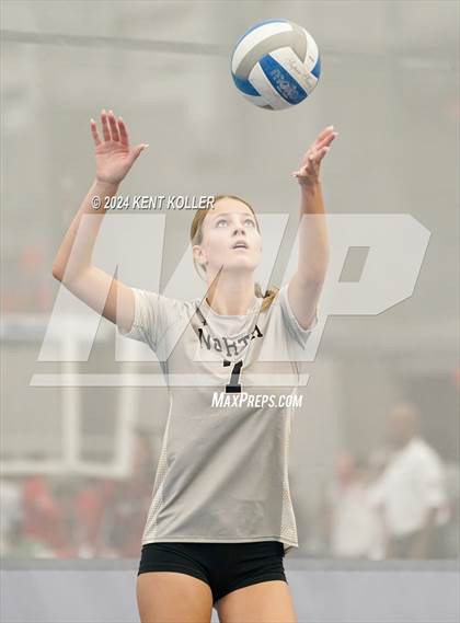 Thumbnail 2 in L'Anse Creuse North vs. Anchor Bay (Motor City Power Series) photogallery.