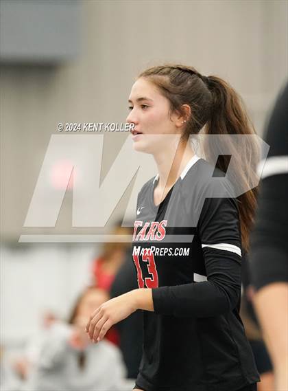 Thumbnail 3 in L'Anse Creuse North vs. Anchor Bay (Motor City Power Series) photogallery.