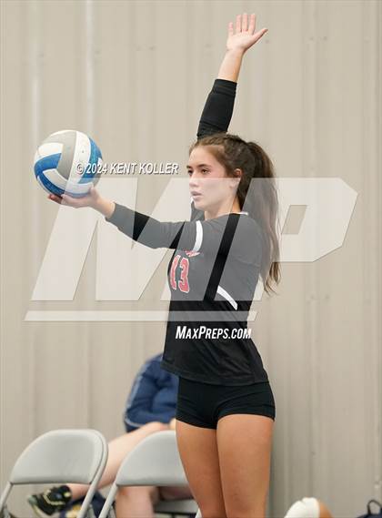 Thumbnail 1 in L'Anse Creuse North vs. Anchor Bay (Motor City Power Series) photogallery.