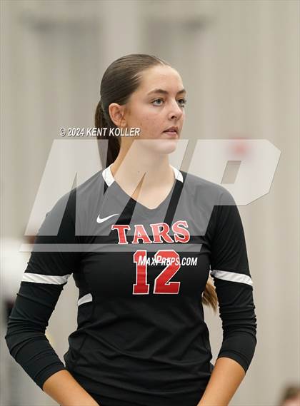Thumbnail 2 in L'Anse Creuse North vs. Anchor Bay (Motor City Power Series) photogallery.