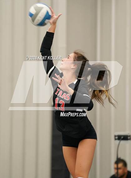 Thumbnail 3 in L'Anse Creuse North vs. Anchor Bay (Motor City Power Series) photogallery.