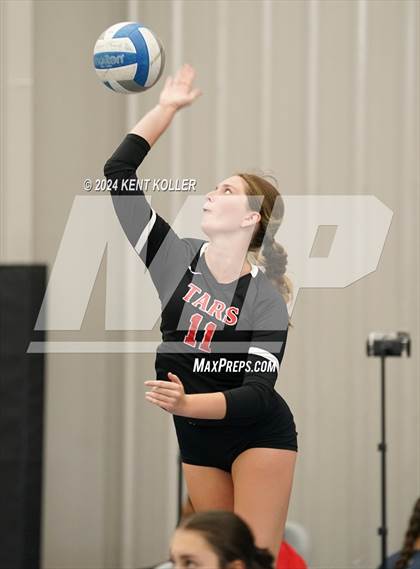 Thumbnail 2 in L'Anse Creuse North vs. Anchor Bay (Motor City Power Series) photogallery.