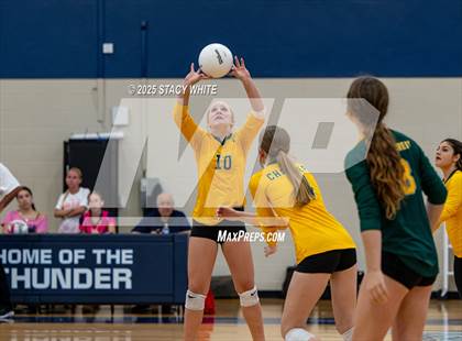 Thumbnail 1 in JV: Shorecrest Prep @ Out-of-Door Academy photogallery.