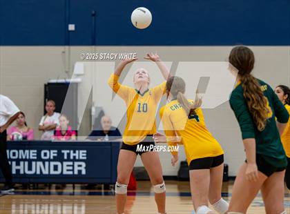 Thumbnail 3 in JV: Shorecrest Prep @ Out-of-Door Academy photogallery.