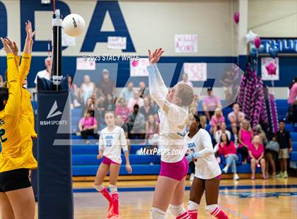 Thumbnail 1 in JV: Shorecrest Prep @ Out-of-Door Academy photogallery.