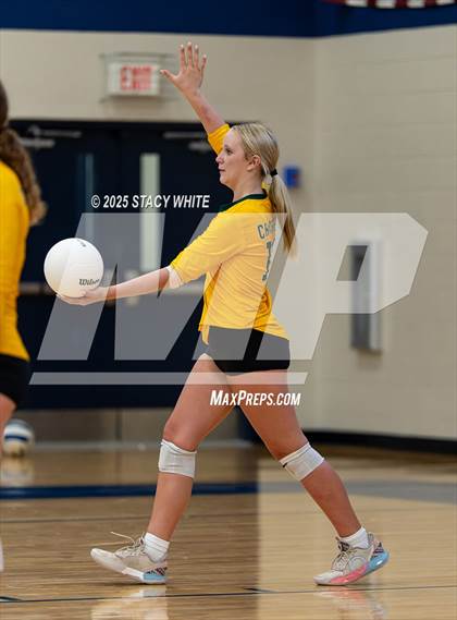 Thumbnail 1 in JV: Shorecrest Prep @ Out-of-Door Academy photogallery.