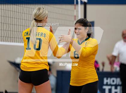Thumbnail 2 in JV: Shorecrest Prep @ Out-of-Door Academy photogallery.