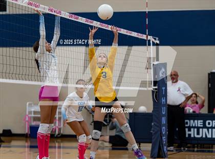 Thumbnail 1 in JV: Shorecrest Prep @ Out-of-Door Academy photogallery.