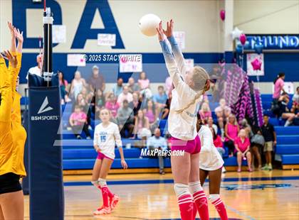 Thumbnail 3 in JV: Shorecrest Prep @ Out-of-Door Academy photogallery.