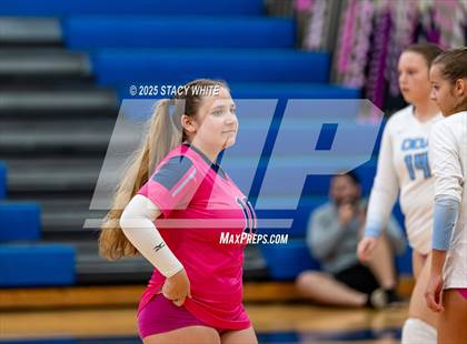 Thumbnail 1 in JV: Shorecrest Prep @ Out-of-Door Academy photogallery.
