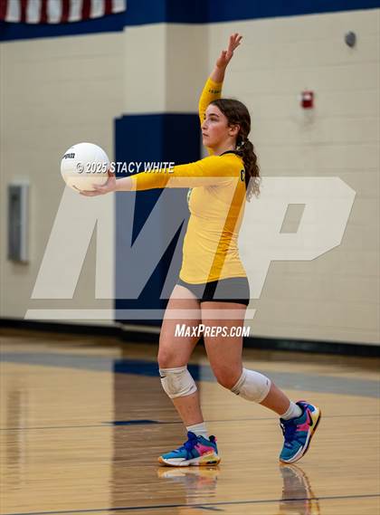 Thumbnail 1 in JV: Shorecrest Prep @ Out-of-Door Academy photogallery.