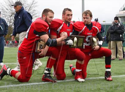 Thumbnail 3 in Hornell vs. Le Roy (NYSPHSAA Section 5 Class C Final) photogallery.