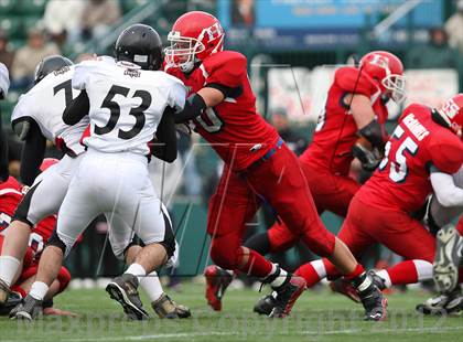 Thumbnail 1 in Hornell vs. Le Roy (NYSPHSAA Section 5 Class C Final) photogallery.