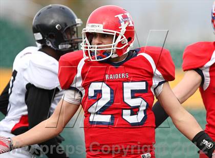 Thumbnail 3 in Hornell vs. Le Roy (NYSPHSAA Section 5 Class C Final) photogallery.