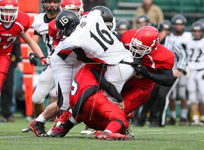 Thumbnail 3 in Hornell vs. Le Roy (NYSPHSAA Section 5 Class C Final) photogallery.