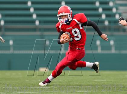 Thumbnail 3 in Hornell vs. Le Roy (NYSPHSAA Section 5 Class C Final) photogallery.