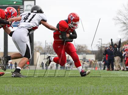 Thumbnail 2 in Hornell vs. Le Roy (NYSPHSAA Section 5 Class C Final) photogallery.