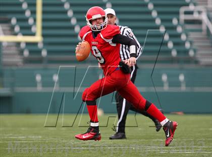 Thumbnail 2 in Hornell vs. Le Roy (NYSPHSAA Section 5 Class C Final) photogallery.