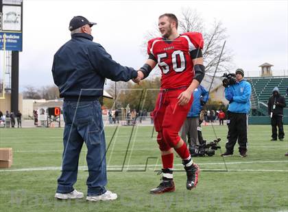 Thumbnail 2 in Hornell vs. Le Roy (NYSPHSAA Section 5 Class C Final) photogallery.