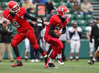 Thumbnail 3 in Hornell vs. Le Roy (NYSPHSAA Section 5 Class C Final) photogallery.