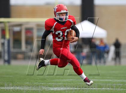 Thumbnail 3 in Hornell vs. Le Roy (NYSPHSAA Section 5 Class C Final) photogallery.