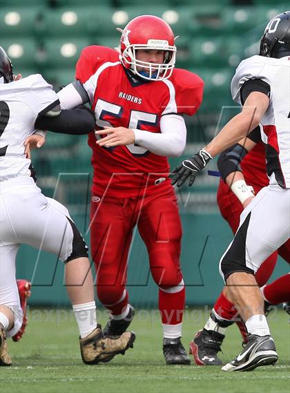 Thumbnail 2 in Hornell vs. Le Roy (NYSPHSAA Section 5 Class C Final) photogallery.