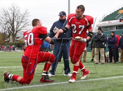 Thumbnail 3 in Hornell vs. Le Roy (NYSPHSAA Section 5 Class C Final) photogallery.
