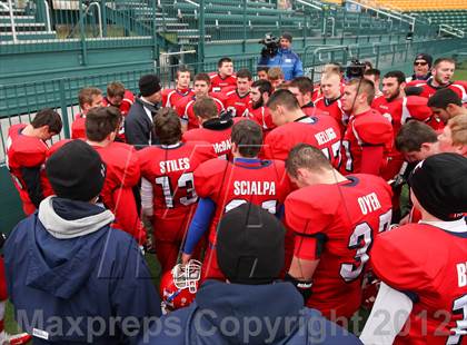 Thumbnail 3 in Hornell vs. Le Roy (NYSPHSAA Section 5 Class C Final) photogallery.
