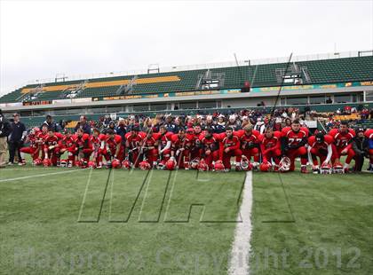 Thumbnail 3 in Hornell vs. Le Roy (NYSPHSAA Section 5 Class C Final) photogallery.