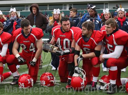 Thumbnail 3 in Hornell vs. Le Roy (NYSPHSAA Section 5 Class C Final) photogallery.