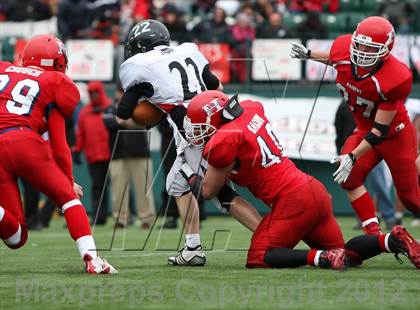 Thumbnail 3 in Hornell vs. Le Roy (NYSPHSAA Section 5 Class C Final) photogallery.