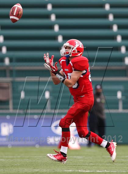 Thumbnail 3 in Hornell vs. Le Roy (NYSPHSAA Section 5 Class C Final) photogallery.