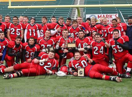 Thumbnail 3 in Hornell vs. Le Roy (NYSPHSAA Section 5 Class C Final) photogallery.