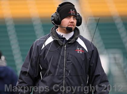 Thumbnail 2 in Hornell vs. Le Roy (NYSPHSAA Section 5 Class C Final) photogallery.