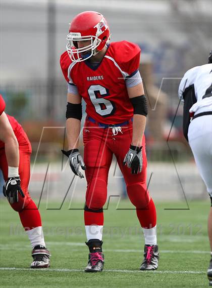 Thumbnail 3 in Hornell vs. Le Roy (NYSPHSAA Section 5 Class C Final) photogallery.