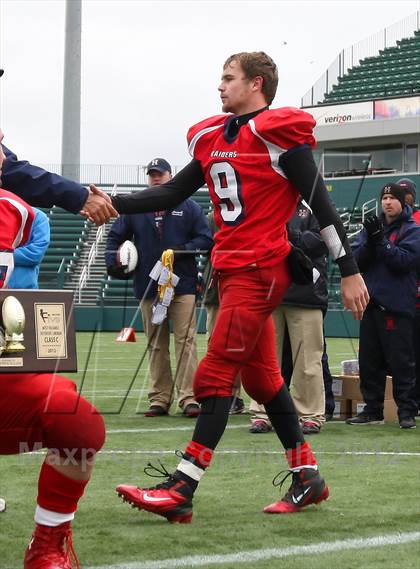 Thumbnail 2 in Hornell vs. Le Roy (NYSPHSAA Section 5 Class C Final) photogallery.