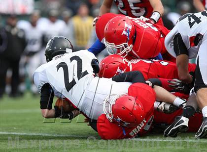 Thumbnail 2 in Hornell vs. Le Roy (NYSPHSAA Section 5 Class C Final) photogallery.
