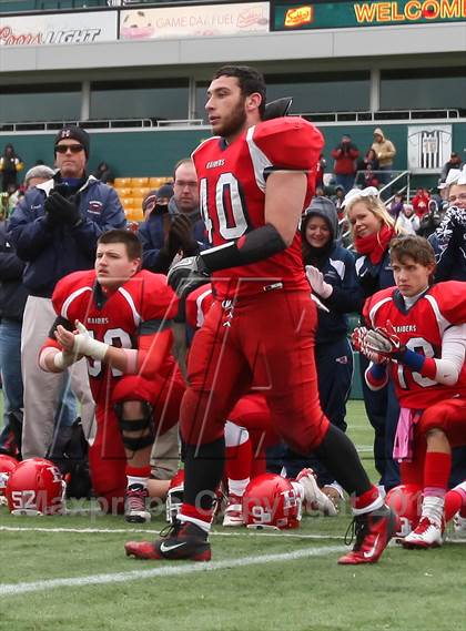 Thumbnail 2 in Hornell vs. Le Roy (NYSPHSAA Section 5 Class C Final) photogallery.
