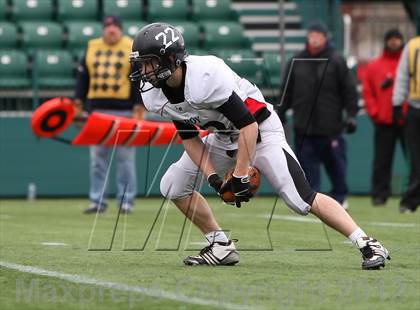 Thumbnail 2 in Hornell vs. Le Roy (NYSPHSAA Section 5 Class C Final) photogallery.